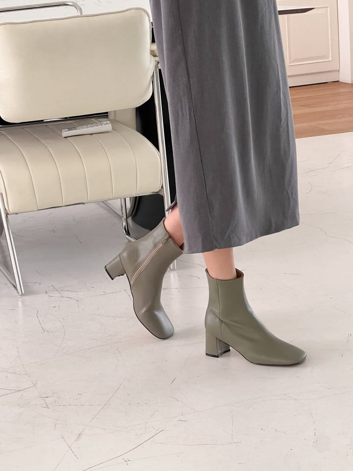 Ssangpa - Korean Women Fashion - #shopsmall -   Mt 1408 Boots - 5