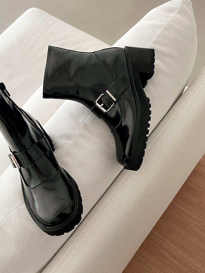 Ssangpa - Korean Women Fashion - #thelittlethings -   Mt 1612 Boots - 11