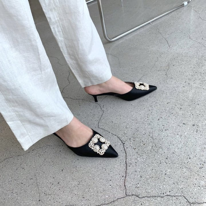 Ssangpa - Korean Women Fashion - #vintageinspired - LI2125 Slipper & Sandals - 3