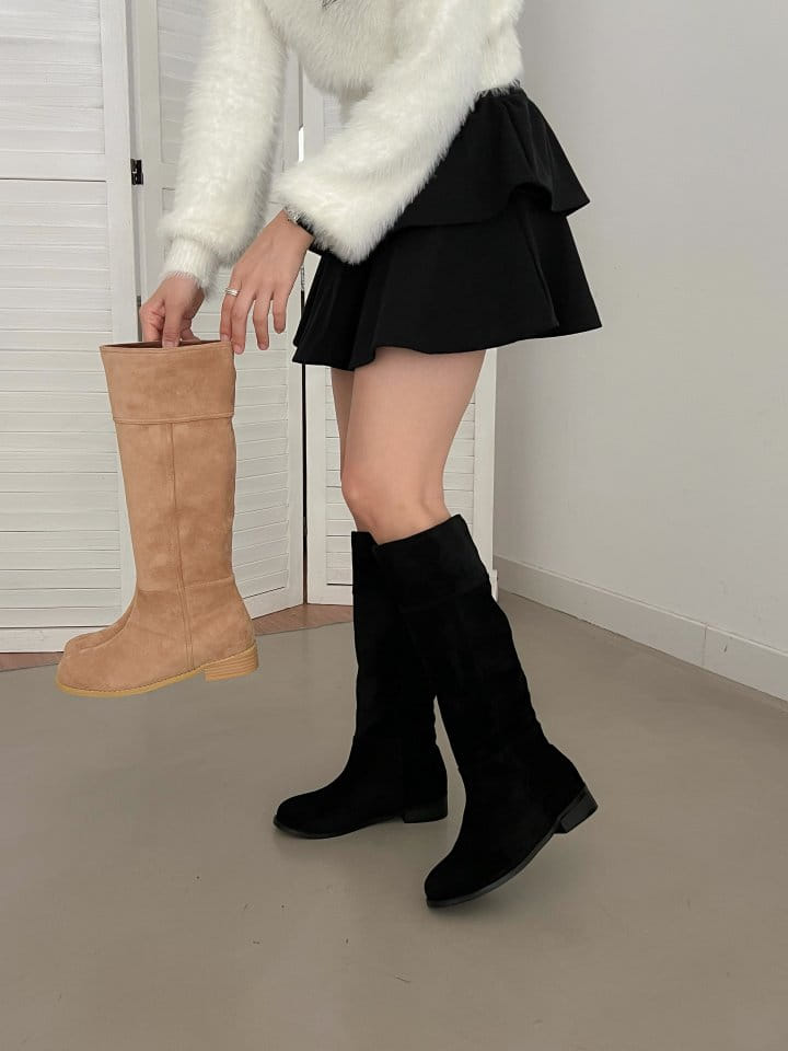 Ssangpa - Korean Women Fashion - #vintageinspired -   Mt 1615 Boots