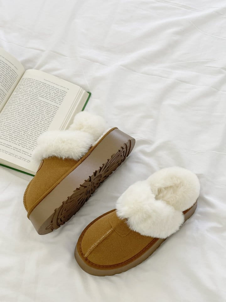 Ssangpa - Korean Women Fashion - #vintagekidsstyle - ZZ 8080 Slipper & Sandals - 10