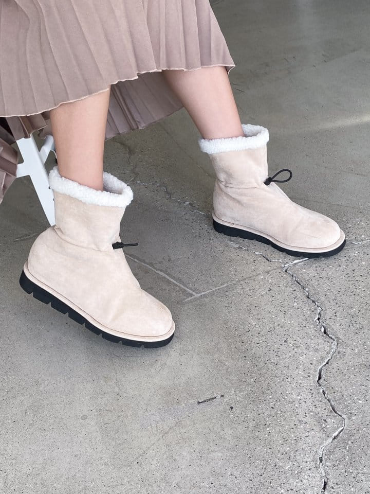 Ssangpa - Korean Women Fashion - #vintagekidsstyle -   Mt 1227 Boots - 7