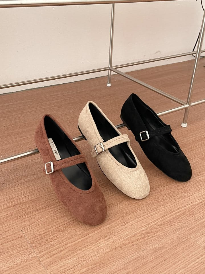 Ssangpa - Korean Women Fashion - #womensfashion - LI2833 Flats & Ballerinas  - 9