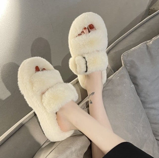 Ssangpa - Korean Women Fashion - #womensfashion - TH K 05 Slipper & Sandals - 6