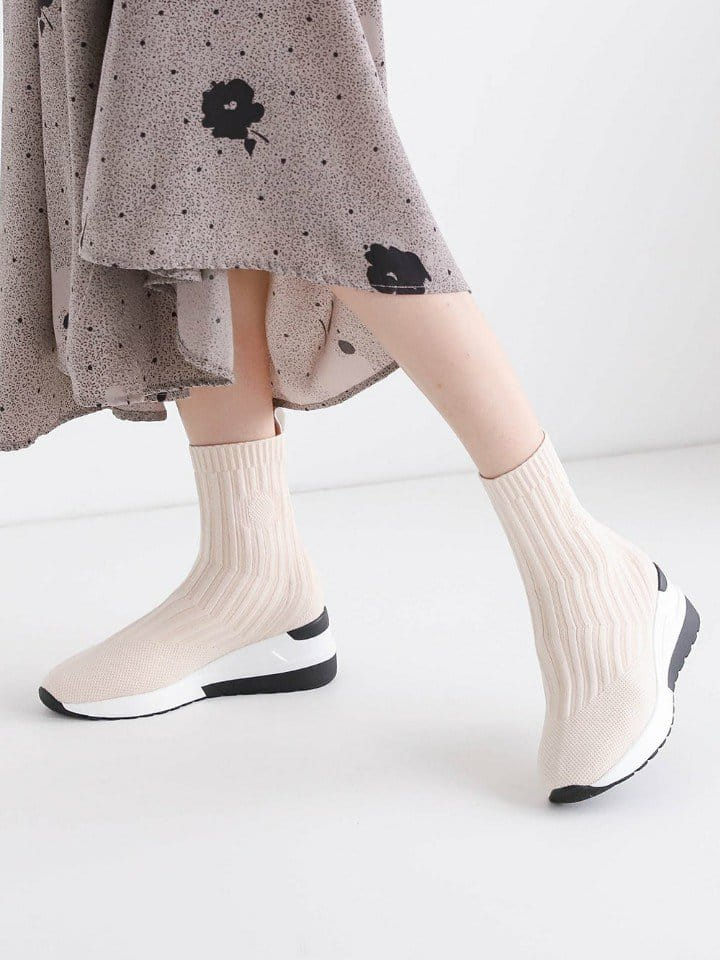 Ssangpa - Korean Women Fashion - #womensfashion - WH 19311  Boots - 3