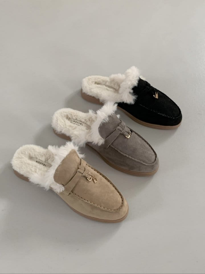 Ssangpa - Korean Women Fashion - #womensfashion - NV 7538 Slipper & Sandals - 2