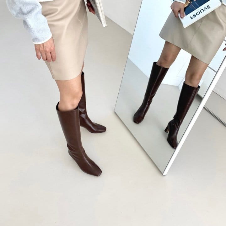 Ssangpa - Korean Women Fashion - #womensfashion - LI2427 Boots