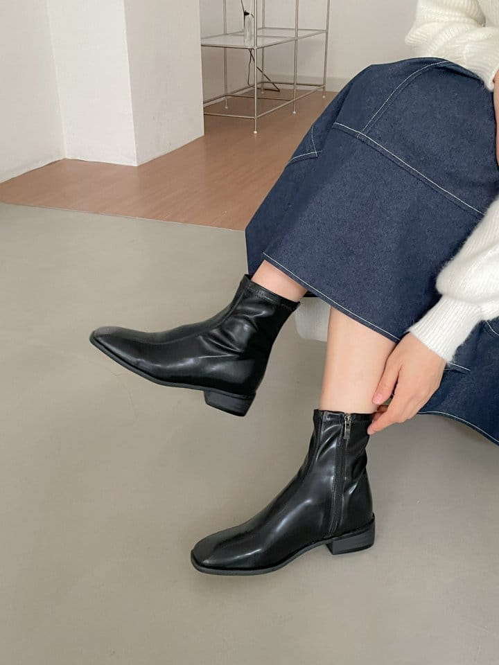 Ssangpa - Korean Women Fashion - #womensfashion - LI2829 Boots  - 2