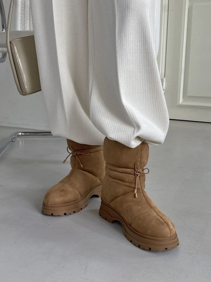 Ssangpa - Korean Women Fashion - #womensfashion - F 1428  Boots - 7