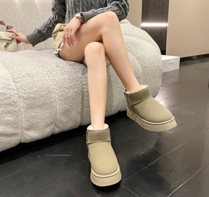 Ssangpa - Korean Women Fashion - #womensfashion - TH 30 Boots - 9