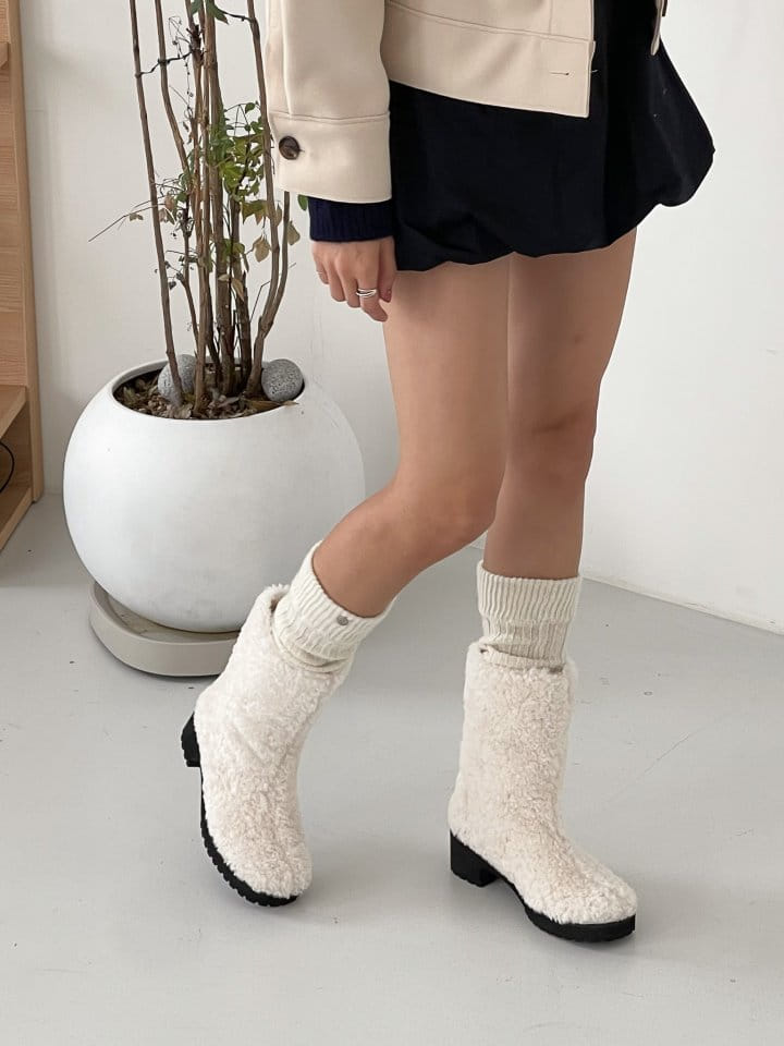 Ssangpa - Korean Women Fashion - #womensfashion - MT 1413 Boots - 2