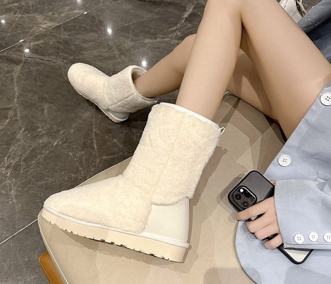 Ssangpa - Korean Women Fashion - #womensfashion - TH 1120 ~1 Boots - 3