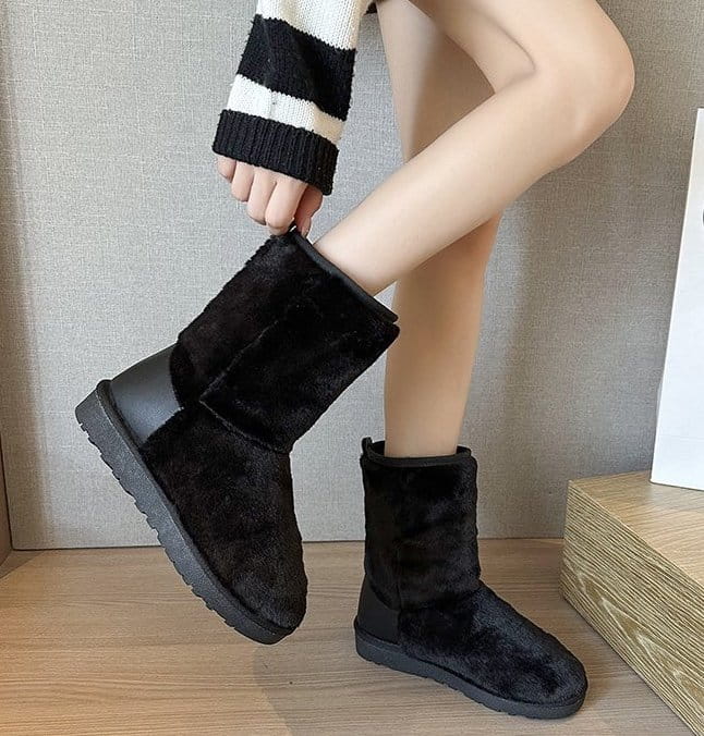 Ssangpa - Korean Women Fashion - #womensfashion - TH 1120 ~1 Boots - 5