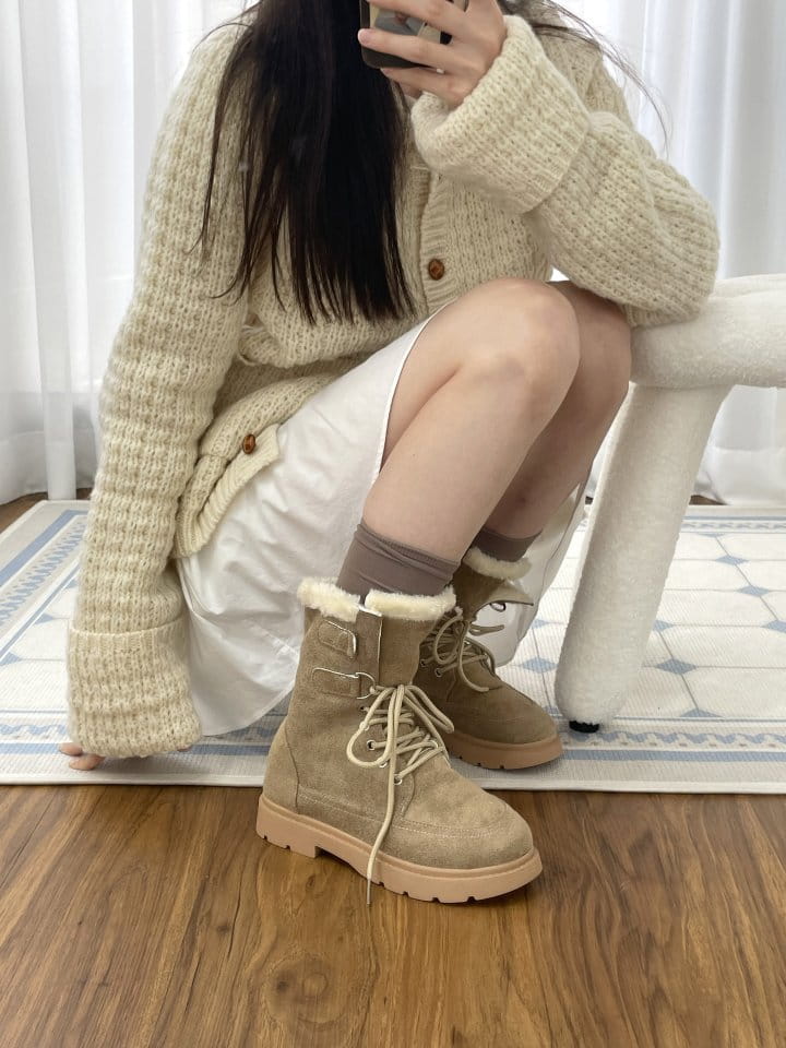 Ssangpa - Korean Women Fashion - #womensfashion - BU 3027 Boots