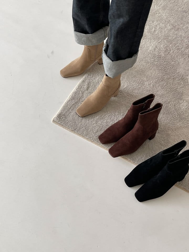 Ssangpa - Korean Women Fashion - #womensfashion - UDC 2270 Boots