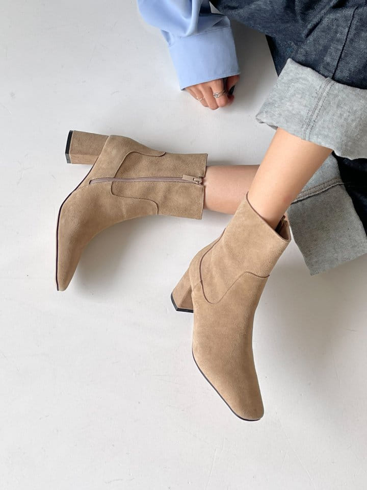 Ssangpa - Korean Women Fashion - #womensfashion - UDC 2270 Boots - 7