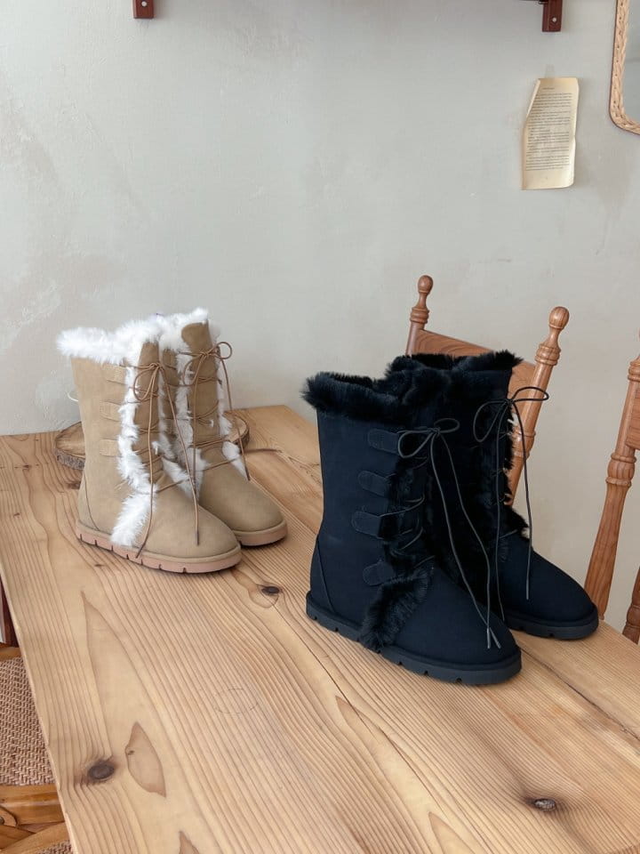 Ssangpa - Korean Women Fashion - #womensfashion - UDC 3307 Boots - 9