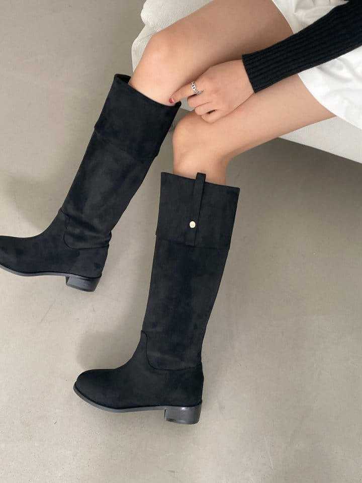 Ssangpa - Korean Women Fashion - #womensfashion - UDC 3303 Boots - 5