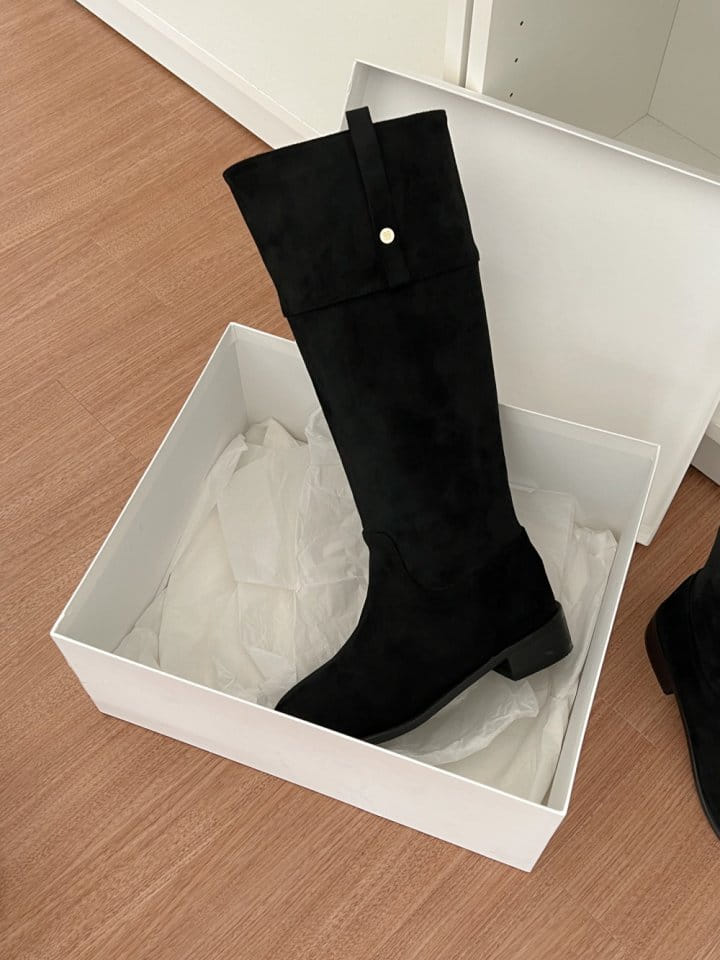 Ssangpa - Korean Women Fashion - #womensfashion - UDC 3303 Boots - 9