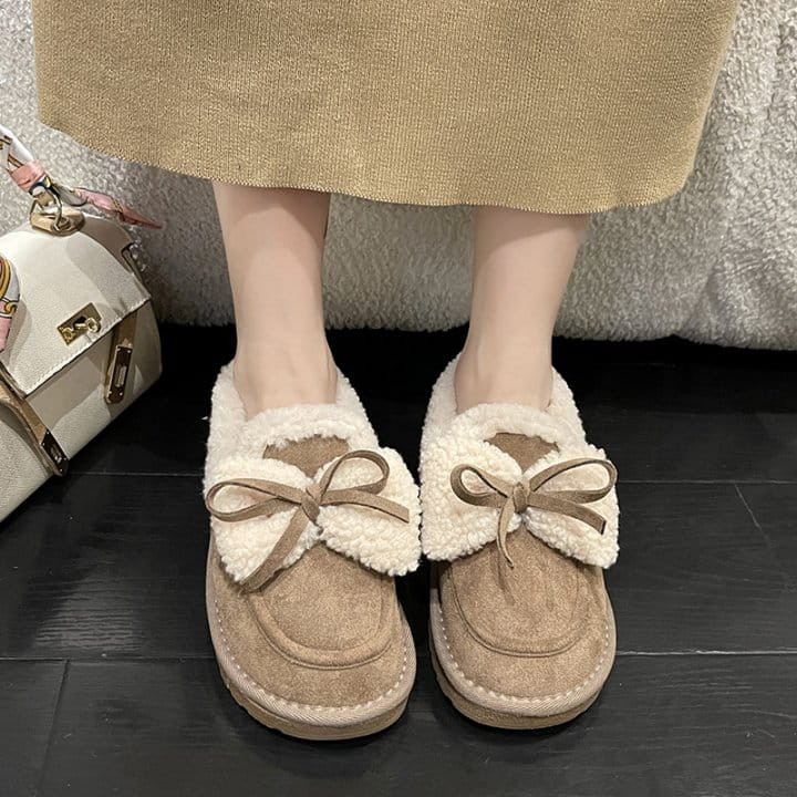 Ssangpa - Korean Women Fashion - #womensfashion - RA 5117 Flats & Ballerinas - 7