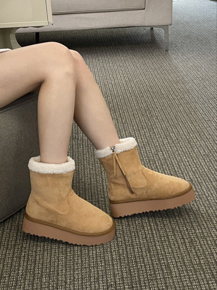 Ssangpa - Korean Women Fashion - #womensfashion - ZZ 5050 Boots - 3