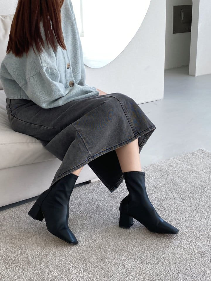 Ssangpa - Korean Women Fashion - #womensfashion - UDC 5074 Boots - 3