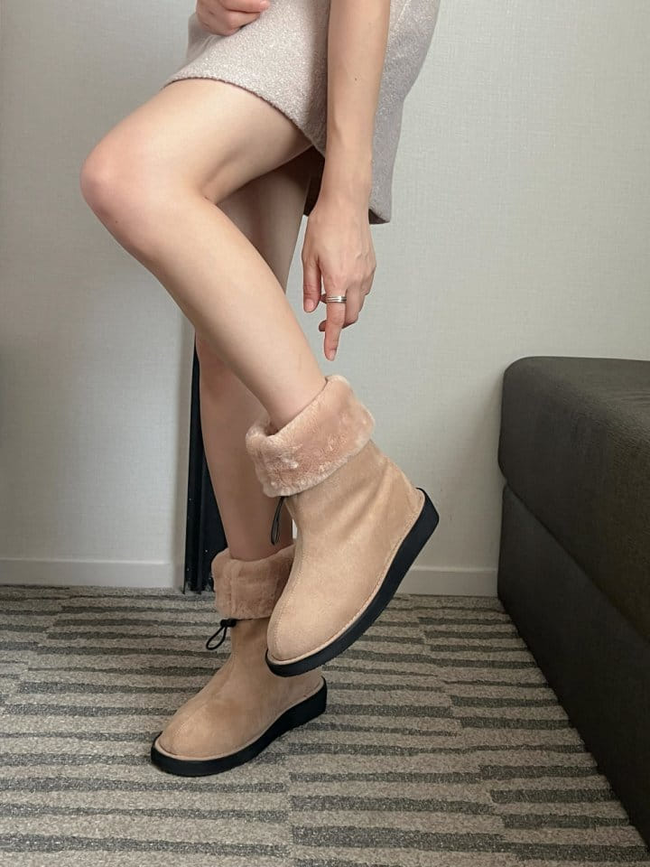 Ssangpa - Korean Women Fashion - #womensfashion - UDC 3305 Boots - 6