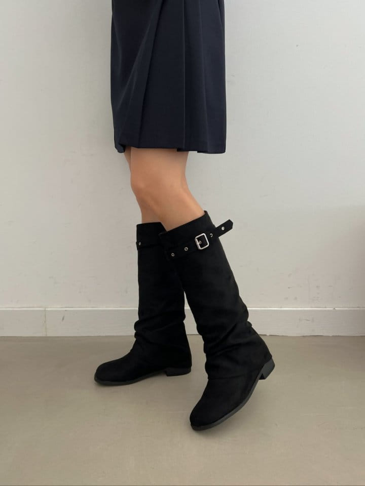 Ssangpa - Korean Women Fashion - #womensfashion - UDC 5243 Boots - 6