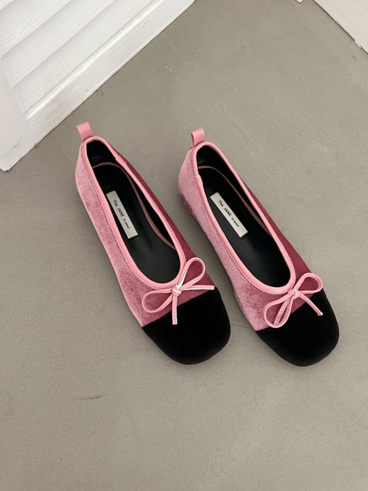 Ssangpa - Korean Women Fashion - #womensfashion -  UDC 3200   Flats & Ballerinas - 2