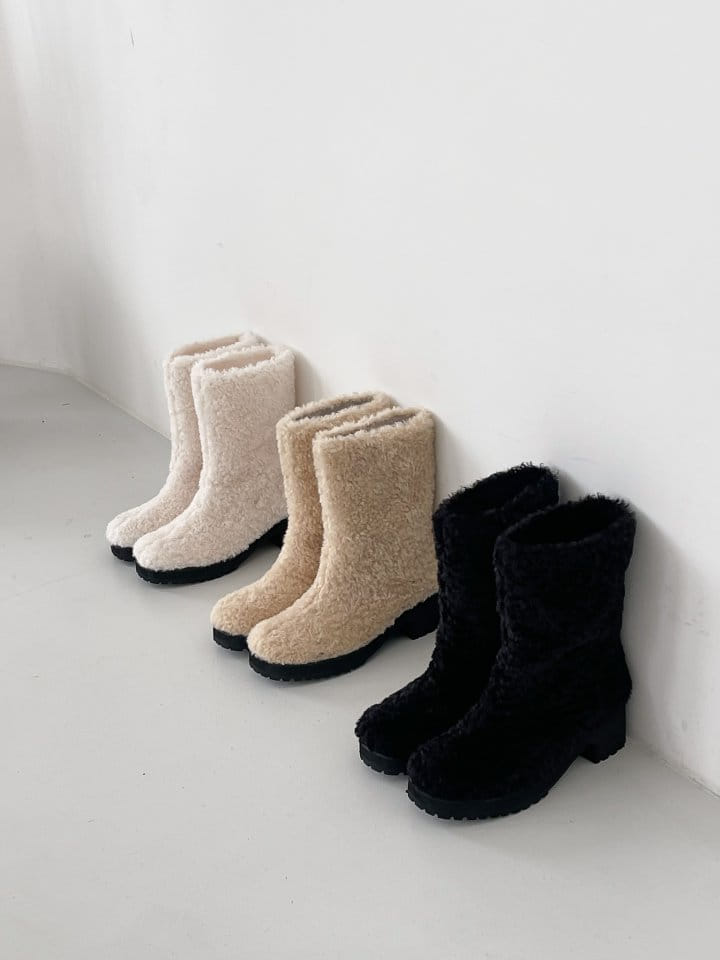 Ssangpa - Korean Women Fashion - #womensfashion -   Mt 1413 Boots - 2