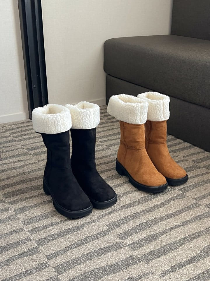 Ssangpa - Korean Women Fashion - #womensfashion -   Mt 1614 Boots