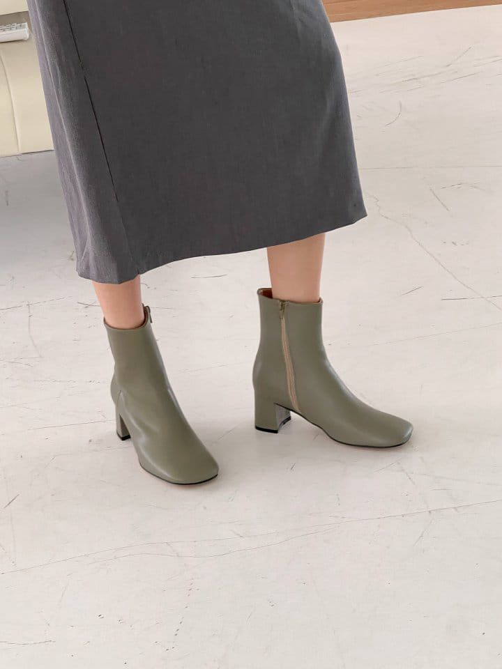 Ssangpa - Korean Women Fashion - #womensfashion -   Mt 1408 Boots - 9