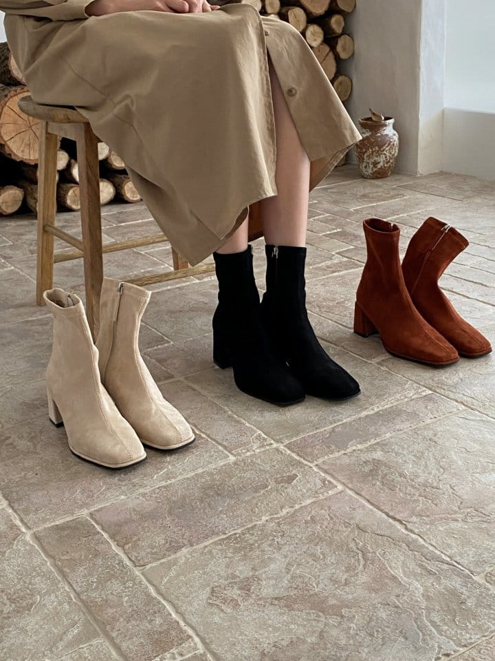 Ssangpa - Korean Women Fashion - #womensfashion -   Mt 1026 Boots - 7