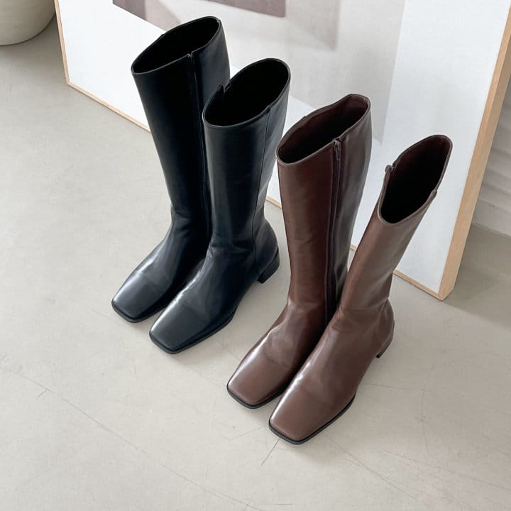 Ssangpa - Korean Women Fashion - #womensfashion -   Mt 1208 Boots - 6