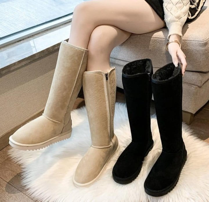 Ssangpa - Korean Women Fashion - #womensfashion - 8006 Boots