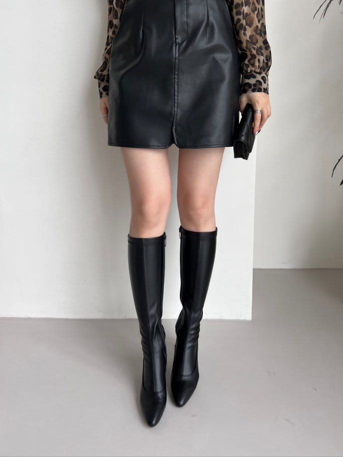 Ssangpa - Korean Women Fashion - #womensfashion -   By 029 Boots - 5