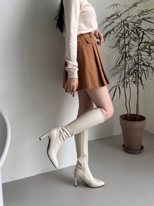 Ssangpa - Korean Women Fashion - #womensfashion -   By 029 Boots - 7