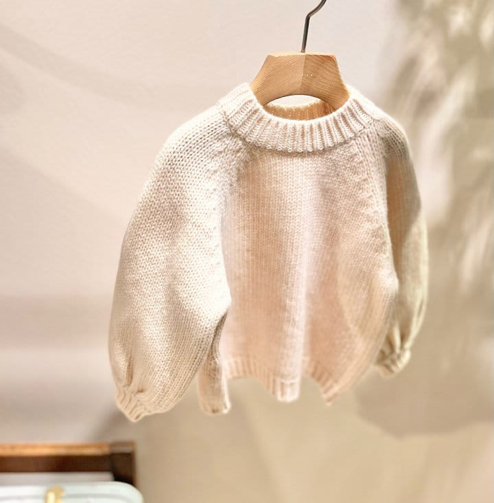 Studio M - Korean Children Fashion - #discoveringself - Merry W Knit - 8