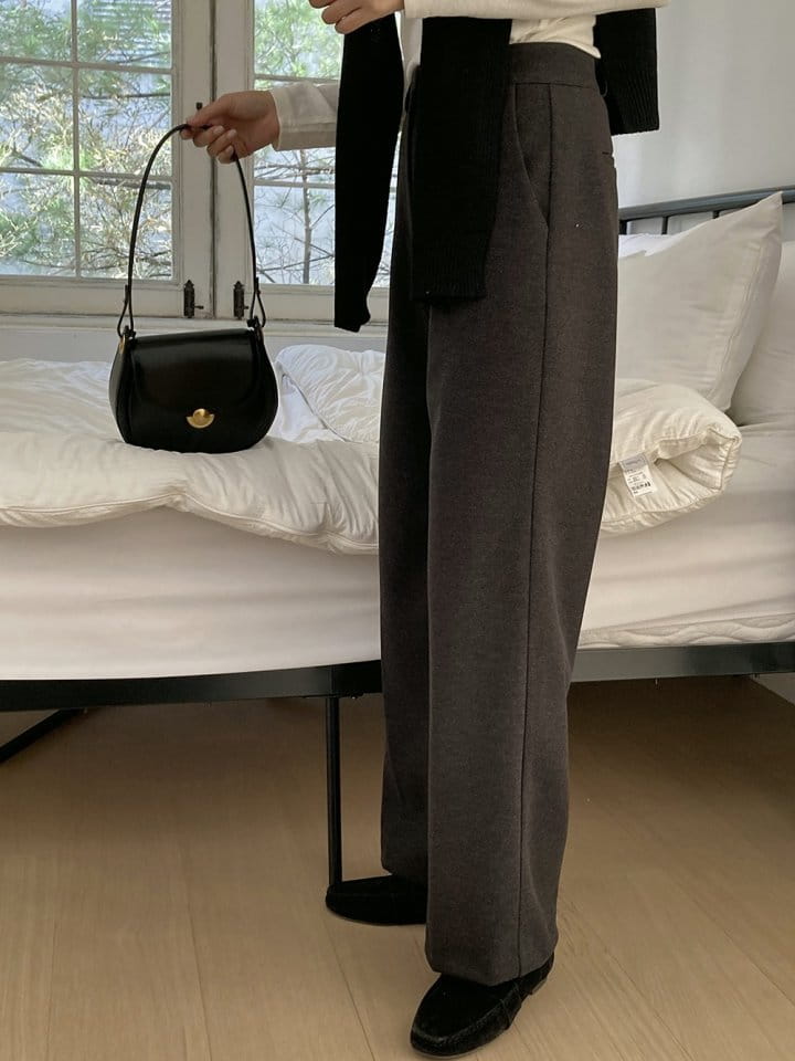 Tahiti - Korean Women Fashion - #momslook - Lov Slacks - 5