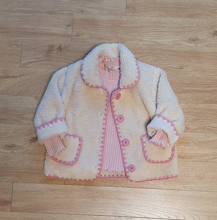 e.ru - Korean Children Fashion - #childrensboutique - Mellow Jacket