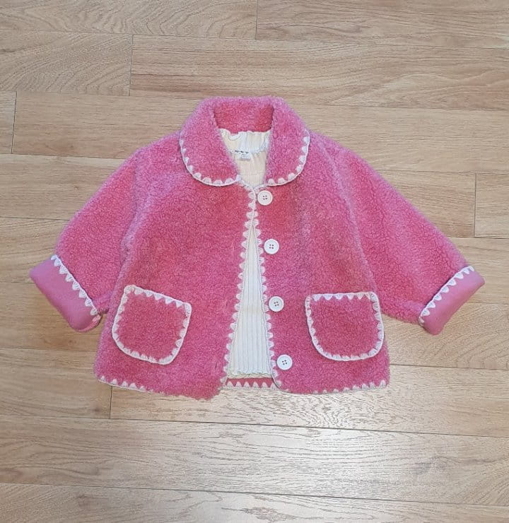 e.ru - Korean Children Fashion - #designkidswear - Mellow Jacket - 2