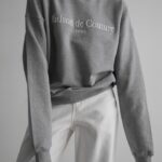 Maison De Roma Stitch Sweatshirt