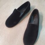 RA 201 Velvet Flats & Ballerinas