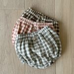 Candy Check Bloomers