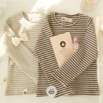 Stripe Slim C Tee