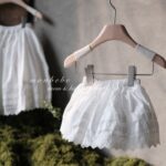 Pure Pintuck Bloomers Skirt