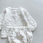 Beaver Top + Bloomer Set