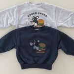 Burger Sweatshirt