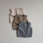 Dol Dol Knit Vest