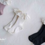 Melody Lace Socks Three Type Set